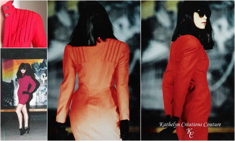 montage-robe-lainage-zipee-rouge