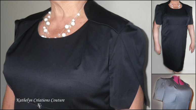 montage-robe-satin-de-coton-col-montant-manche-cache-coeur