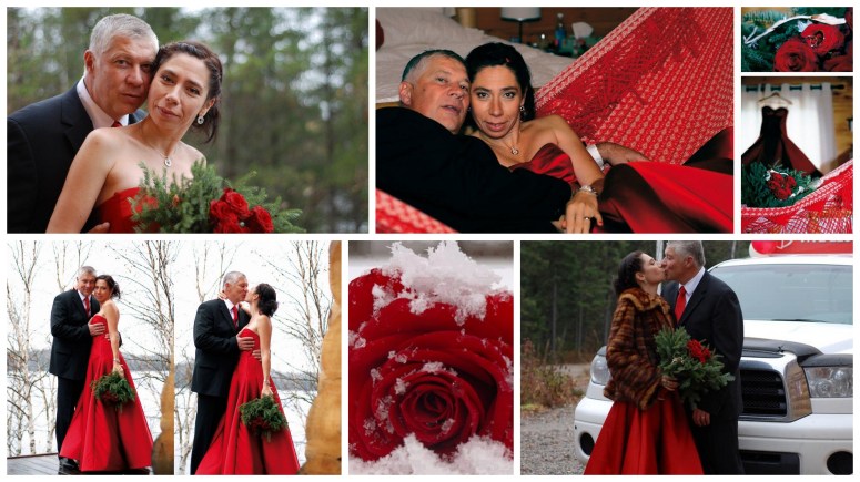 montage-robe-satin-rouge